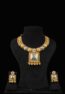 Gold Necklace 4