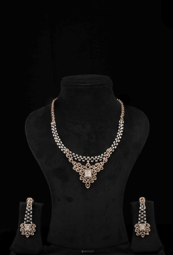 Diamond Necklace 9