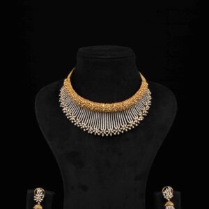 Gold Necklace 27