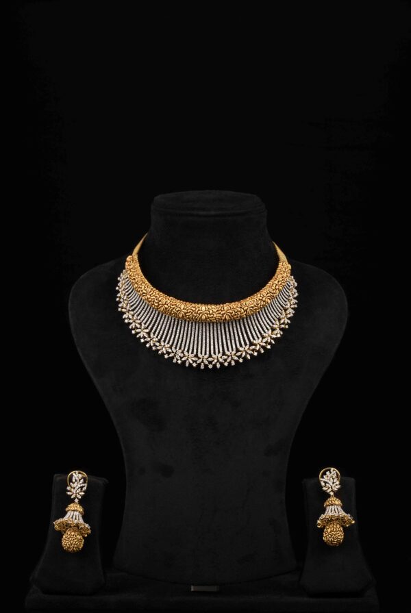 Gold Necklace 27