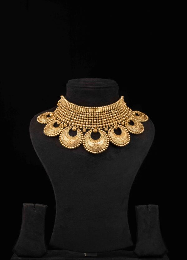 Gold Necklace 28