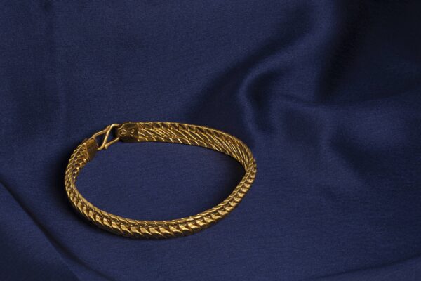 Gold Bracelet 4