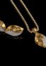 Gold Pendant 12