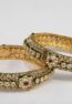 Gold Bangle 15