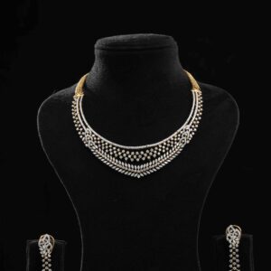 Diamond Necklace 17