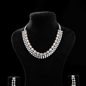 Diamond Necklace 18