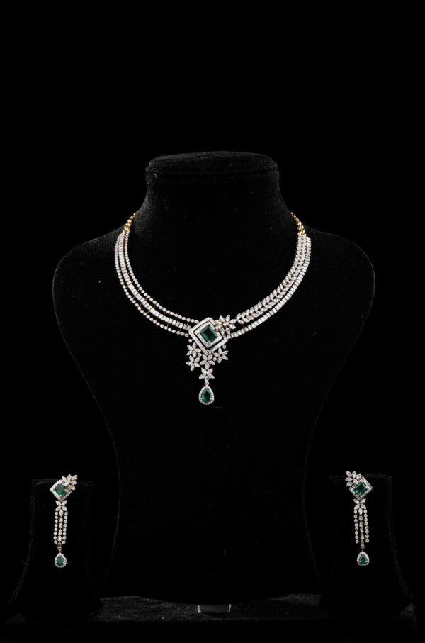 Diamond Necklace 35