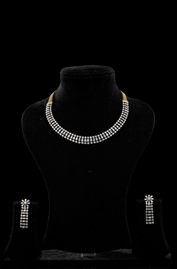 Diamond Necklace 36