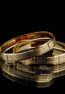 Gold Bangle 5