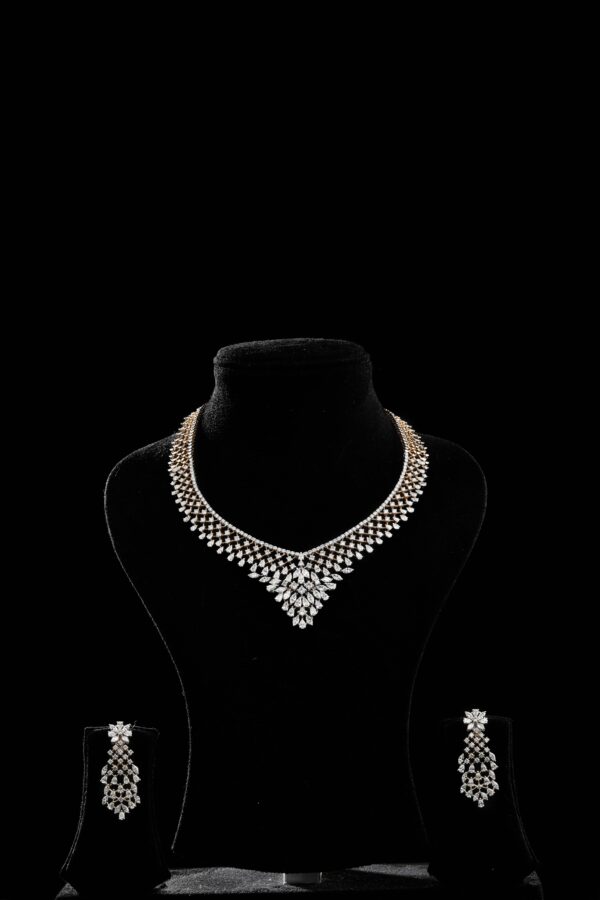 Diamond Necklace 14