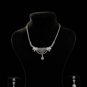 Diamond Necklace 22